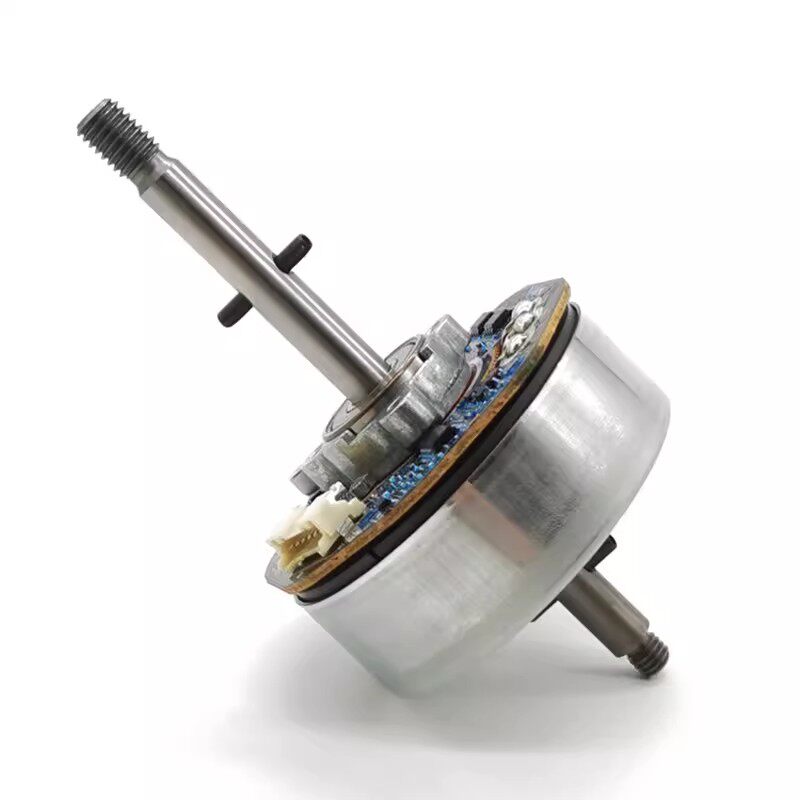 Nidec直流无刷电机48F704M180小米空气净化器2马达24V外转子双轴