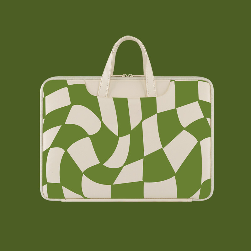 电脑包内胆matebookAir14英寸可爱联想保护套华硕pro13.3于手提包适用女生16寸荣耀air清新笔记本惠普小米ins