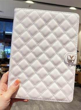 ipad平板保护套苹果硅胶防摔八代第九轻7pad65六适用英寸透明新款20172020pro11a1822壳air4迷你适用9.7搭扣2