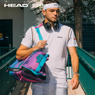 正品 HEAD海德TourTeam小德贝雷蒂尼PRO系列多功能双肩男女网球包