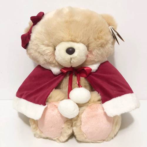 Hallmark贺曼欧美原版圣诞熊