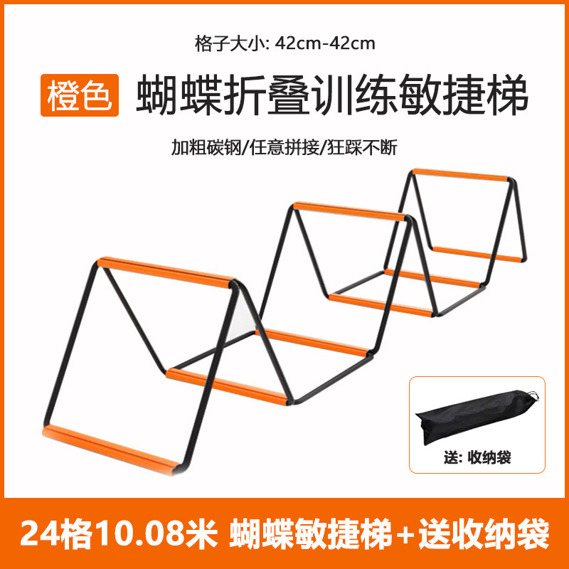 儿童篮球多功能蝴蝶敏捷
