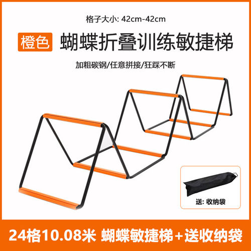 儿童篮球多功能蝴蝶敏捷