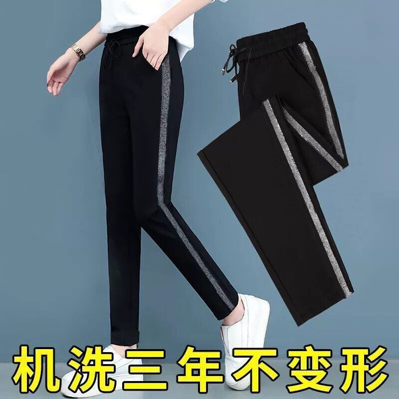 干活裤子耐磨夏季薄款