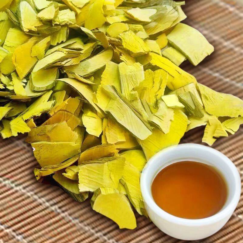 十大功劳木 土黄连三颗针新鲜玉林中药材野生干货500g包邮 热卖