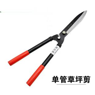 草坪剪草坪剪绿化剪园艺专用剪子长杆花树茶叶果树花草剪