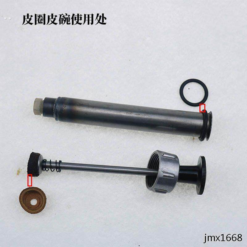 皮碗汽油喷灯配件柴油喷灯皮碗通针喷灯配件家用打气筒皮垫子皮圈