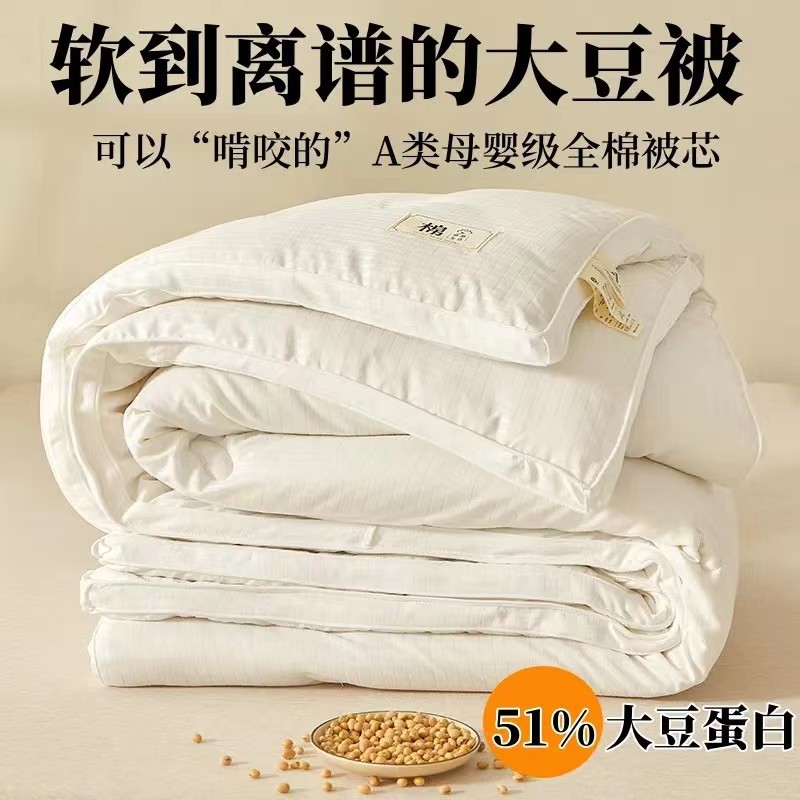 All Season Bedding Comforter Quilt Insert Blanket Duvet Bed