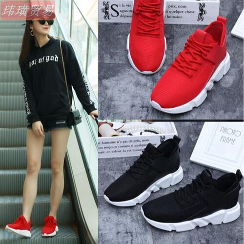 Women ladies Leisure Sneakers  shoes Sport Running Shoes