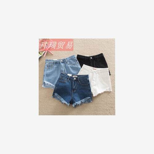 2020 Women Summer Sexy Denim Shorts Short Jeans