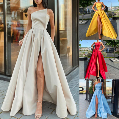 women dress wedding evening dresses gown Prom off shoulder