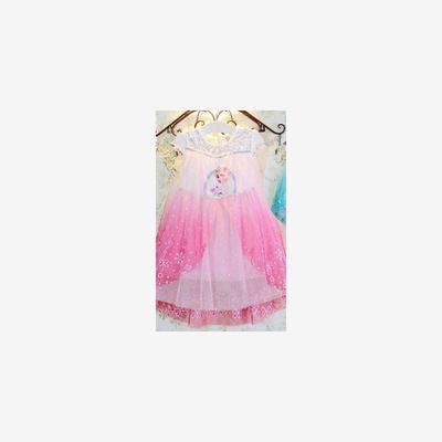 Toddler dress kids child baby princess party girls dresses