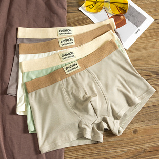 Underpants Shorts For Men Plus Size Underwear Boxer Brief