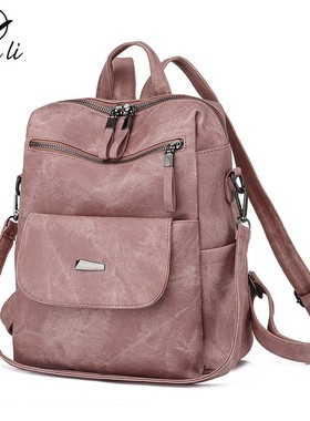 Bagpack Schoolbag School Bag Bags For Women Backpack ladies