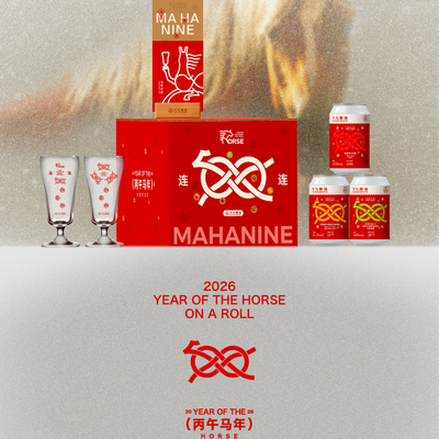 大九酿造2026年新年礼盒