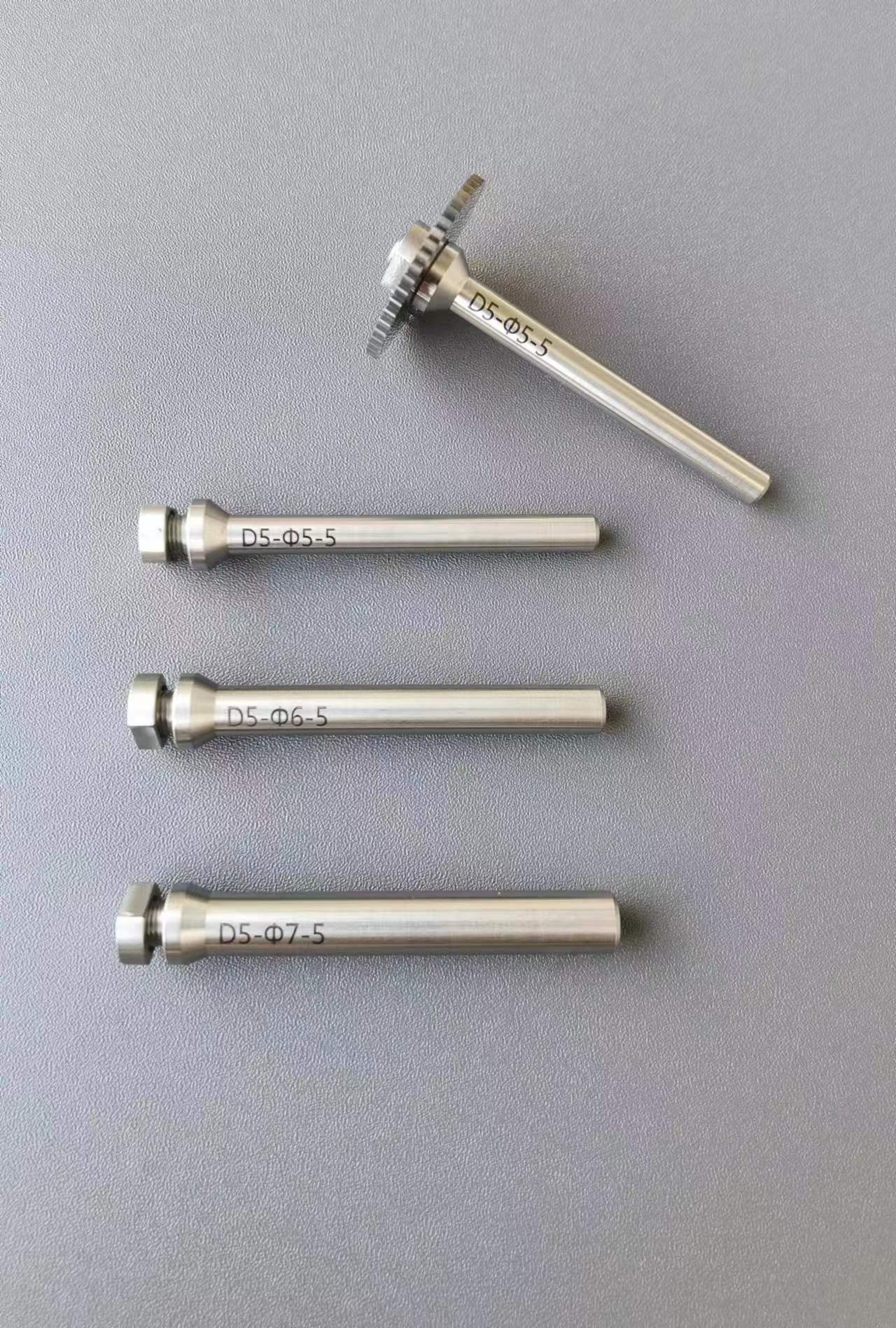 圆锯片铣刀杆钨钢加长连接杆高精