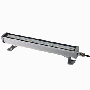 走心机津上L20西铁诚A20机床工作灯照明灯防爆灯LED24V长度可选