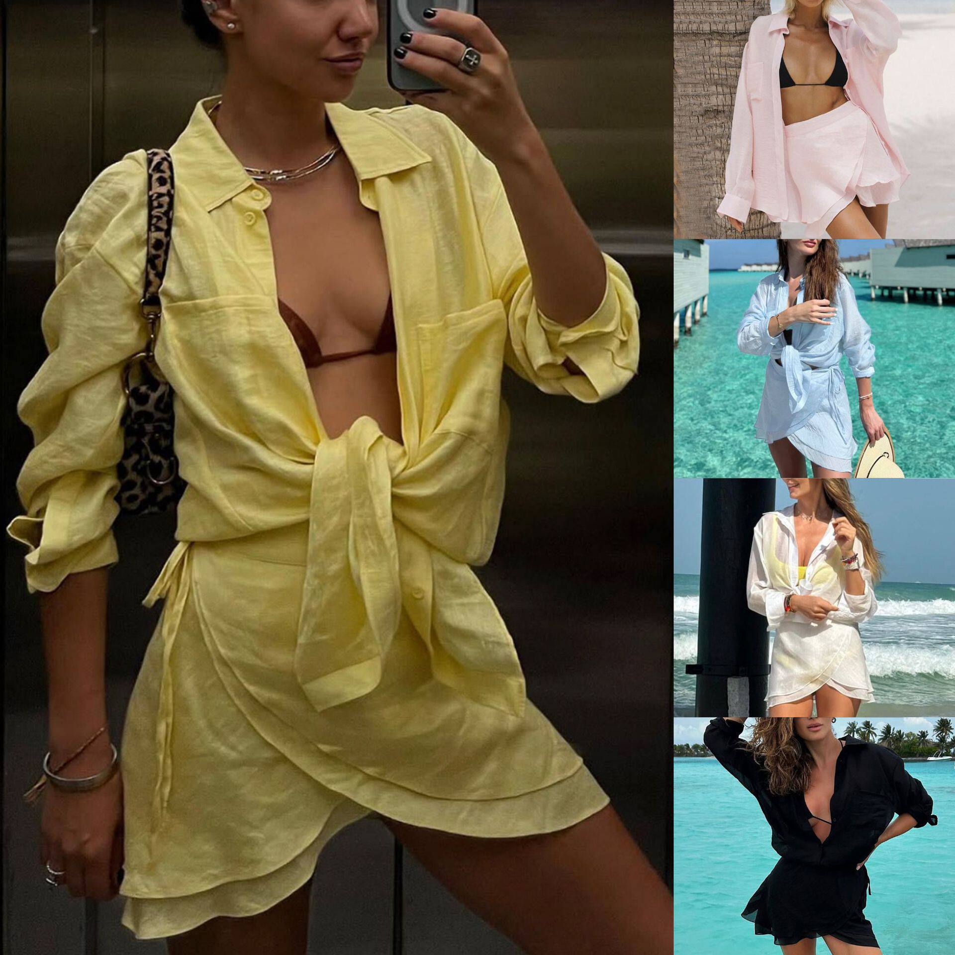 womenclothes欧美夏季新