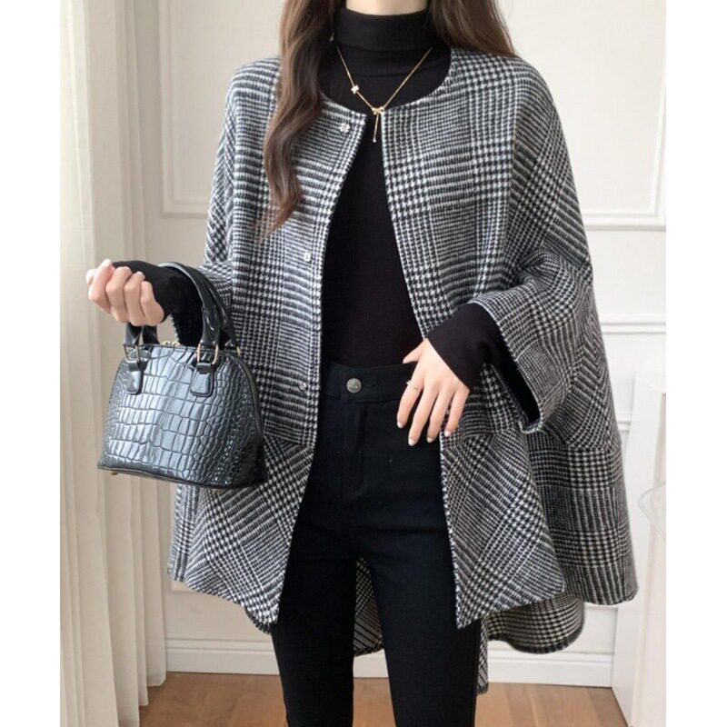 womenclothes中长款开衫