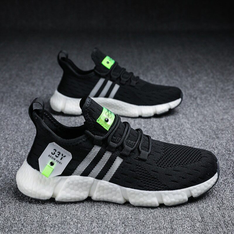 shoesformen夏季透气男