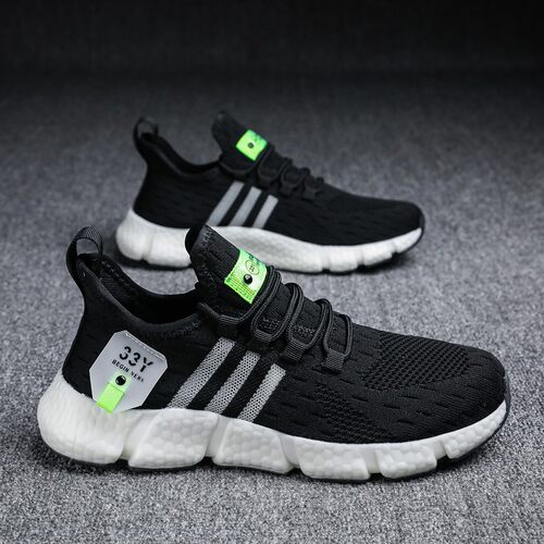 shoesformen夏季透气男
