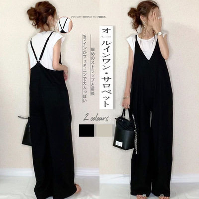 womenclothes跨境连体裤