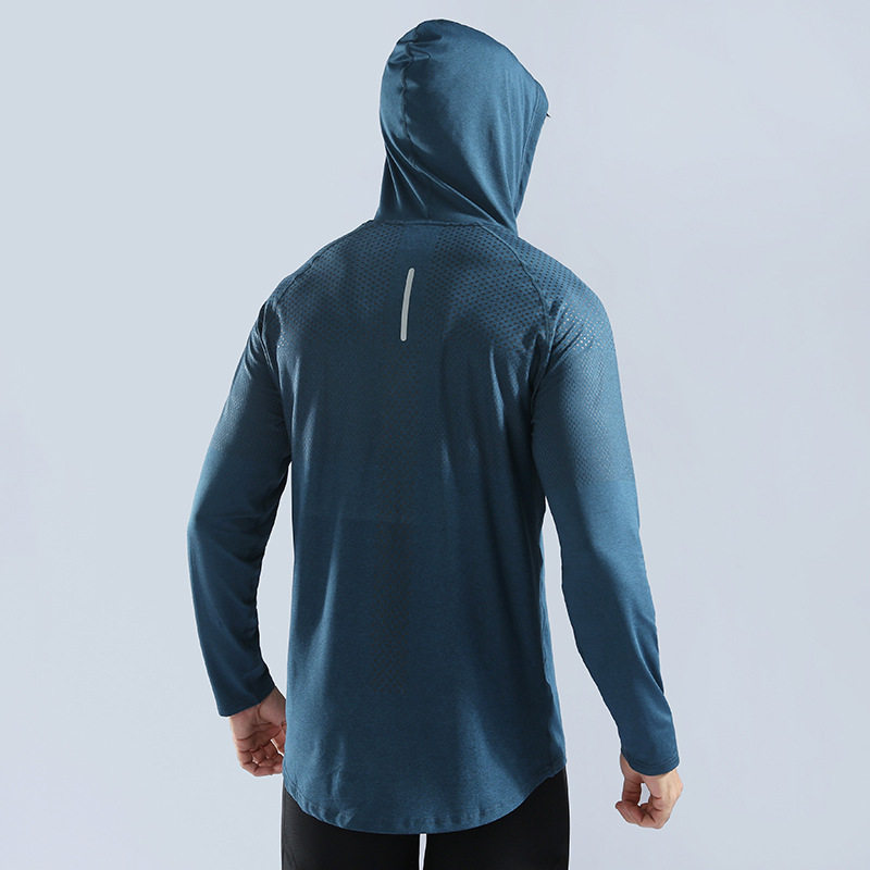 menclothes男秋冬带帽卫
