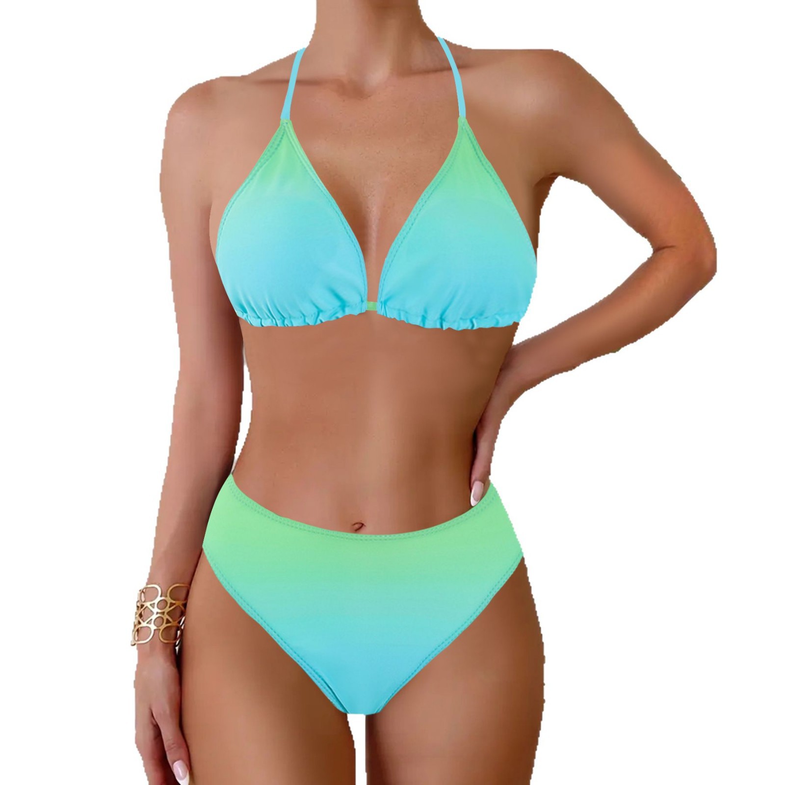 womenclothes泳衣新款彩
