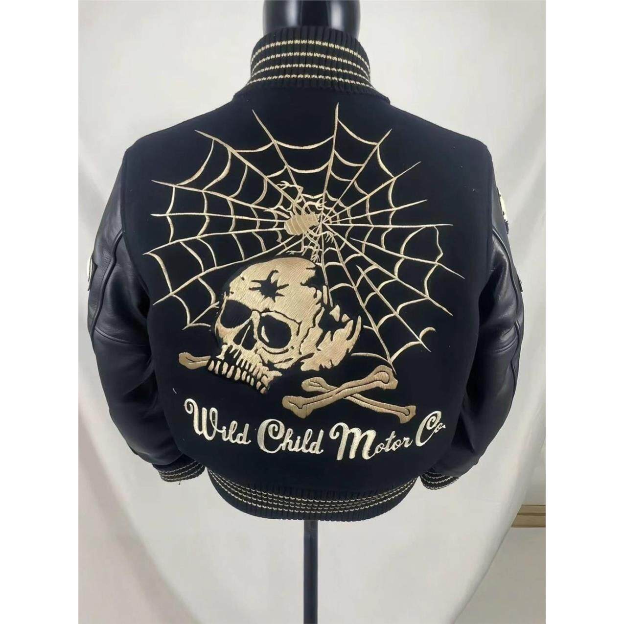 menclothes跨境东洋蜘蛛