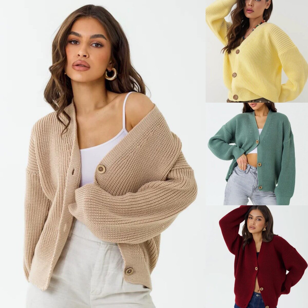 womenclothes秋冬宽松纯