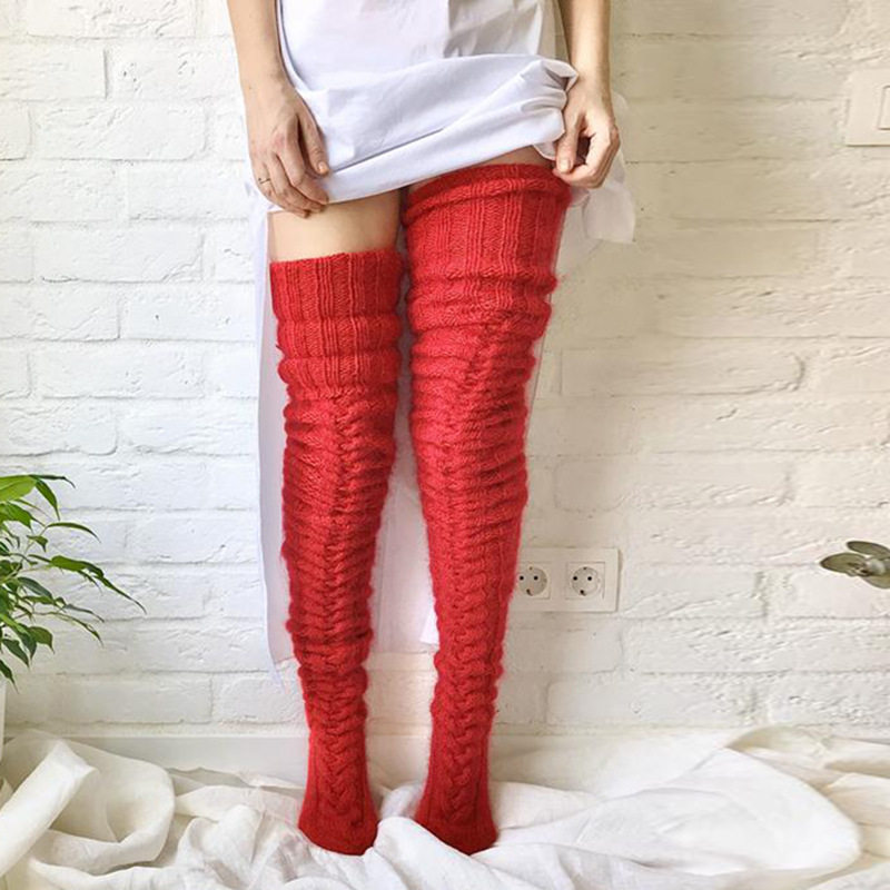 womenclothes欧美针织袜