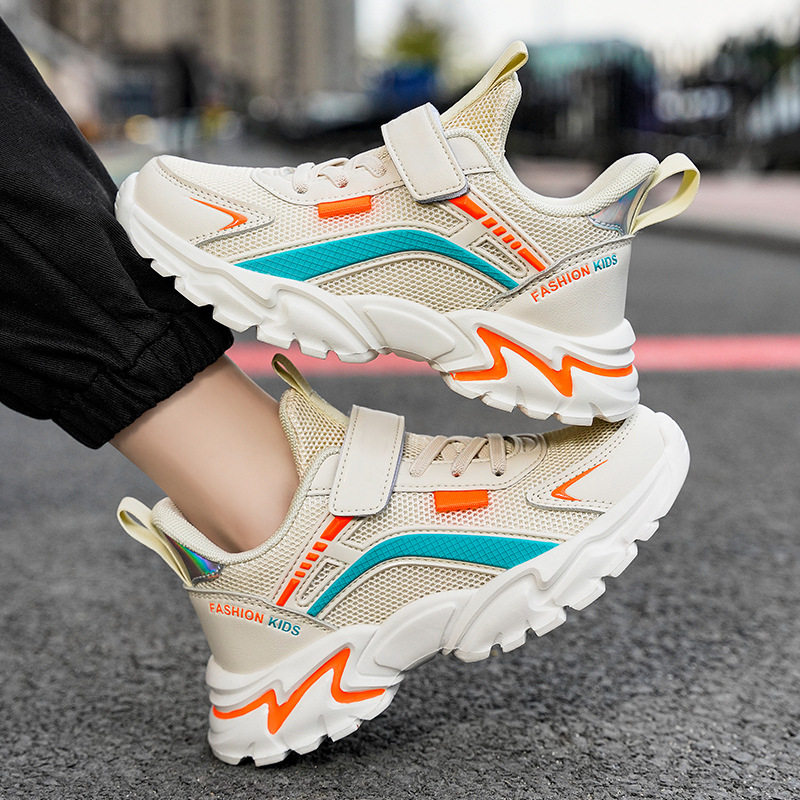 shoesformen中大童运动