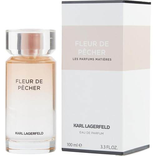 Karl Lagerfeld卡尔拉格斐Fleur de Pecher桃花试用体验小样香水