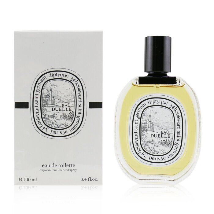 Diptyque蒂普提克Duelle杜耶尔试用体验试管中小样辛辣东方调香水