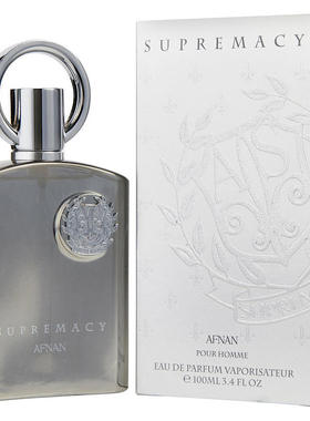 Afnan Perfumes之香Silver至尊银试用体验中小样木质花香水