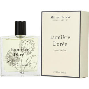 Miller Harris米勒海莉诗哈瑞丝初晨之光试用体验试管小样花香水