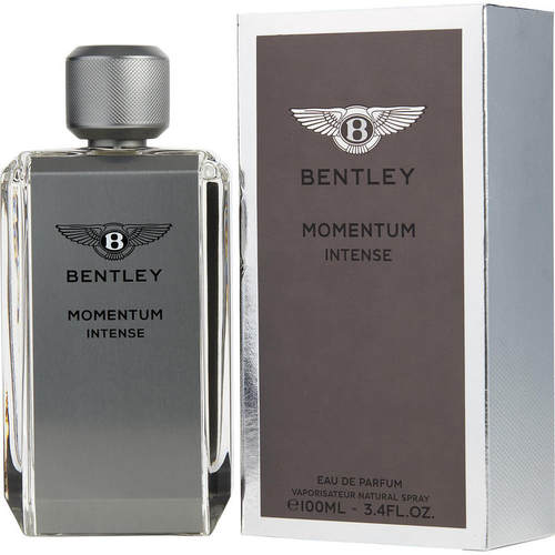 Bentley宾利Momentum动力浓情版男士试用体验小样Q版辛辣东方香水
