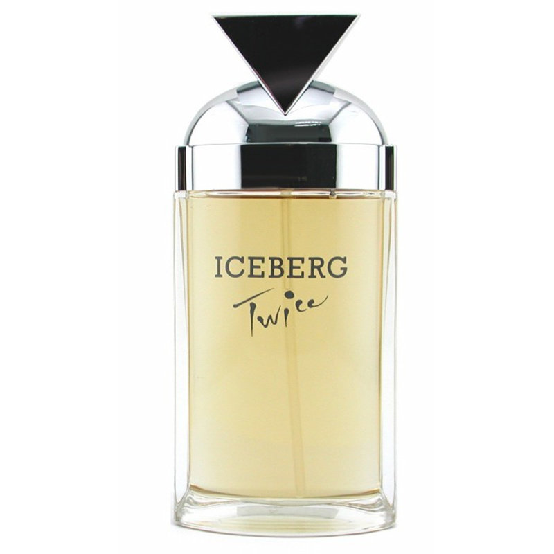 Iceberg冰山Twice旧爱新欢女士试用体验试管中小样水生花香调香水