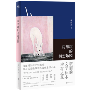 房思琪的初恋乐园 2024新版 林奕含著 罗翔/李银河/梁文道等推 荐简体中文版现当代文学小说随笔畅销书女性独立励志磨铁正版图书籍
