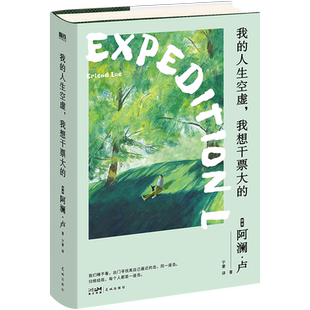 我的人生空虚 我想干票大的 新版 他来了 他来了 北欧头号畅销小说 我是个年轻人 我心情不太好 作者酷丧新作 阿澜 卢著 宁蒙 译》