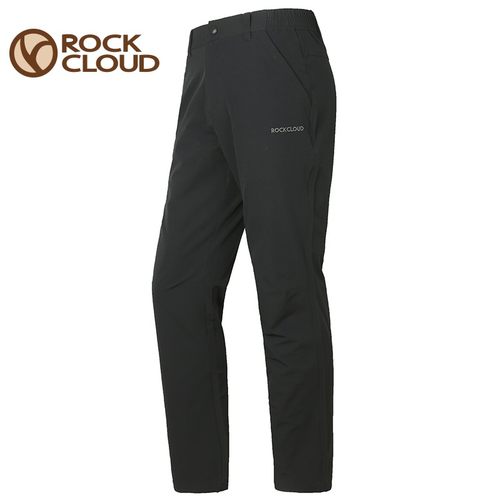 岩云软壳裤M3薄款弹力防晒防泼水