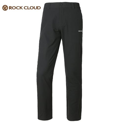 RockCloud软壳裤防泼水保暖