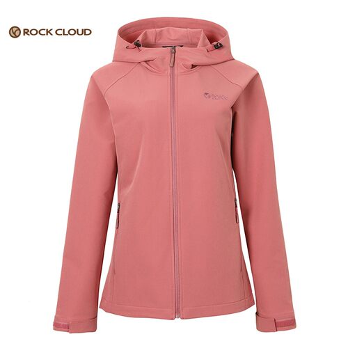 ROCKCLOUD岩云女士外套M3软壳衣