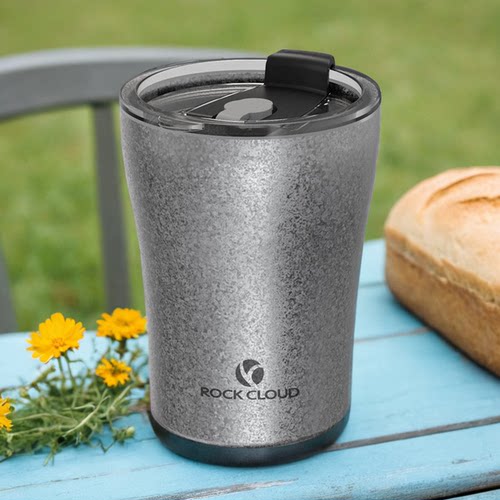 RockCloud岩云不锈钢咖啡杯
