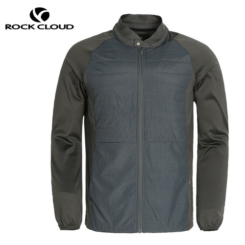 轻薄防风保暖御寒立领棉服