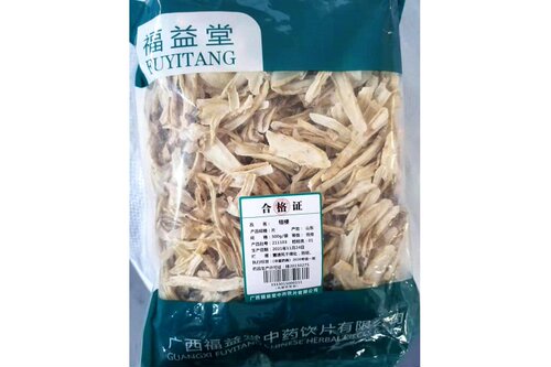 福益堂 桔梗 统级-片 0.5kg/袋 广西福益堂中药饮片有限公司 中药 - 封面