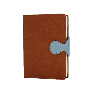 a5笔记本本子定制可印logo封面礼盒2025年新款高颜值精致高级考研商务工作蜂窝纹黑色硬皮可平摊横线记事本