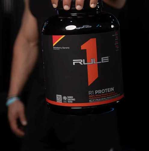 美国RULE R1水解分离乳清蛋白粉