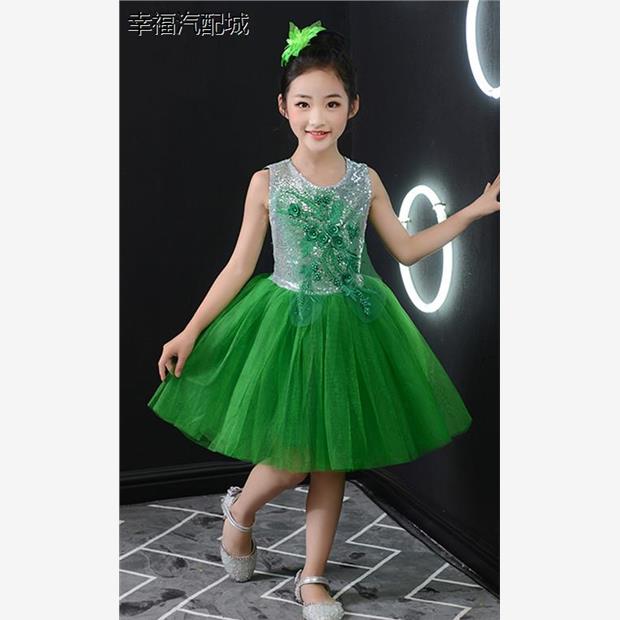 六一儿童合唱演出服幼儿
