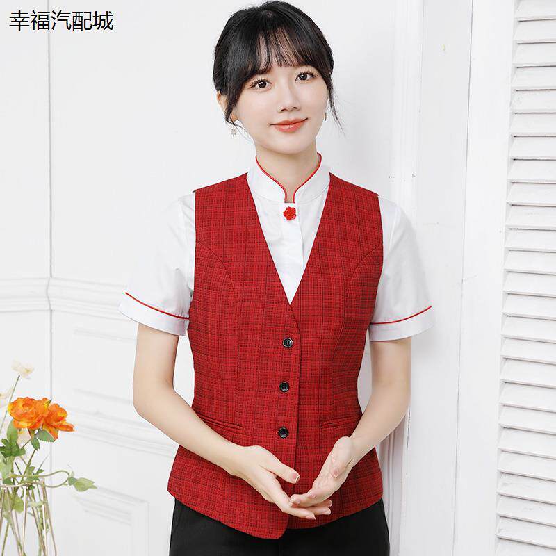 中信女衬衫长短袖工作服